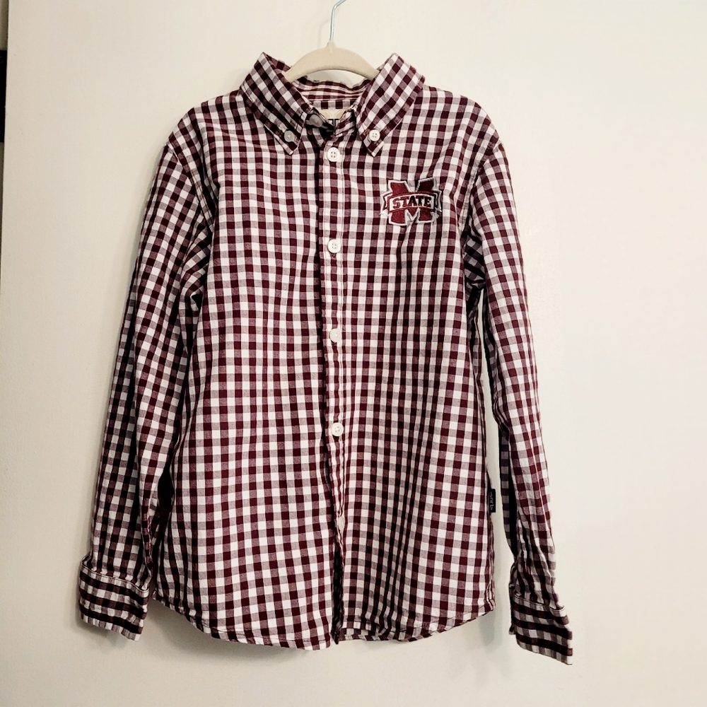 Mississippi State Buttondown